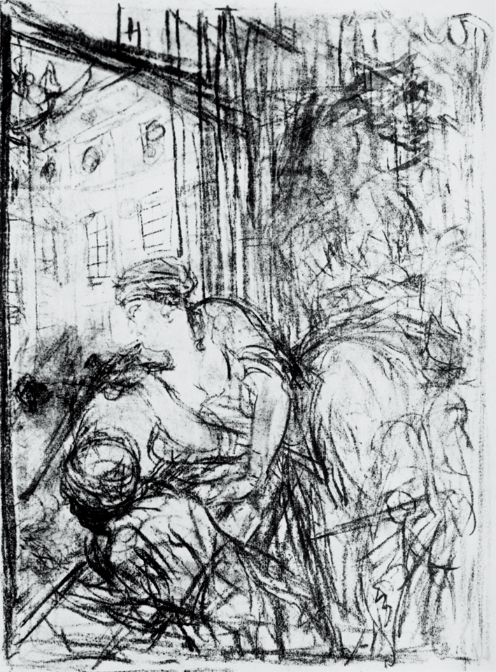  瓦伦丁·亚历山德罗维奇·谢洛夫 Valentin Alexandrovich Serov —— 165-567